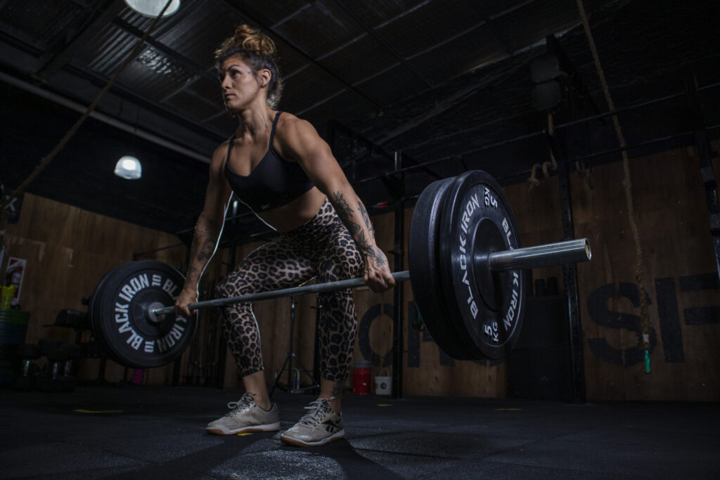 Nuestros Atletas | Black Iron